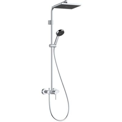 Hansgrohe Activera Q Brausesystem 28747000 290x180 mm Brausekopf, 1jet, chrom Hansgrohe Activera Q Brausesystem 28747000 290x180 mm Brausekopf, 1jet, chrom