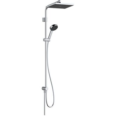 Hansgrohe Activera Q Brausesystem 28757000 290x180 mm Brausekopf, 1jet, chrom Hansgrohe Activera Q Brausesystem 28757000 290x180 mm Brausekopf, 1jet, chrom