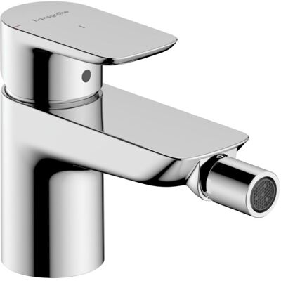 Hansgrohe Neovis Q Bidetarmatur 71282000 mit Push-Open Ablaufgarnitur, chrom Hansgrohe Neovis Q Bidetarmatur 71282000 mit Push-Open Ablaufgarnitur, chrom