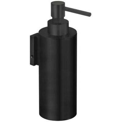 Herzbach Deep Black Wandseifenspender - Seifenspender Herzbach Deep Black Wandseifenspender - Seifenspender