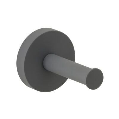 Herzbach Deep Grey Wandmontage Handtuchhaken - towel hook Herzbach Deep Grey Wandmontage Handtuchhaken - towel hook