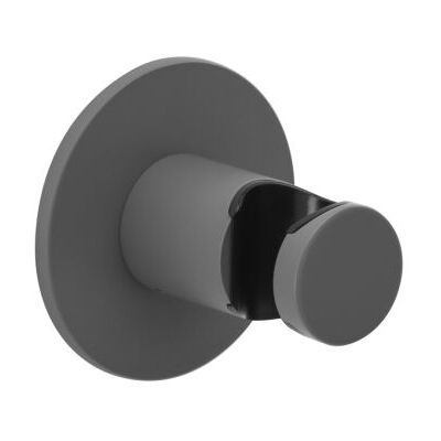 Herzbach Deep Grey Wandhalter Ø 70 mm - Wall Bracket Herzbach Deep Grey Wandhalter Ø 70 mm - Wall Bracket