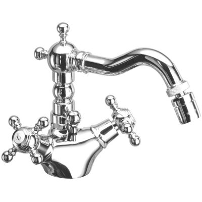 Herzbach Anais Classic Bidetarmatur - Gold, mit Ablaufgarnitur, Modell 32463000203 Herzbach Anais Classic Bidetarmatur - Gold, mit Ablaufgarnitur, Modell 32463000203