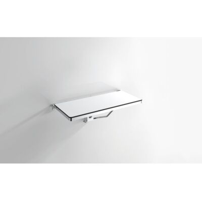 Hewi System 900 Duschklappsitz 900.51.21240 842 x 359 mm, rechteckig, poliert Hewi System 900 Duschklappsitz 900.51.21240 842 x 359 mm, rechteckig, poliert