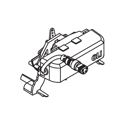 Hewi S 50 Servomotor - Höhenverstellbare WC - Servomotor für Toiletten Hewi S 50 Servomotor - Höhenverstellbare WC - Servomotor für Toiletten