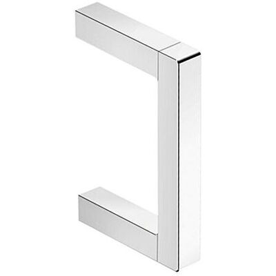 HEWI System 100 Haltegriff - Wandmontage - chrom - 106mm HEWI System 100 Haltegriff - Wandmontage - chrom - 106mm