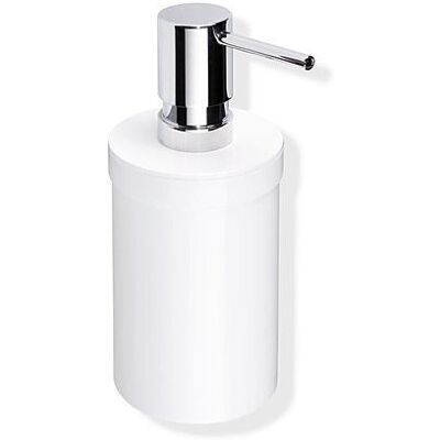 Hewi System 800 K Seifenspender - Signalweiß - 200 ml Hewi System 800 K Seifenspender - Signalweiß - 200 ml