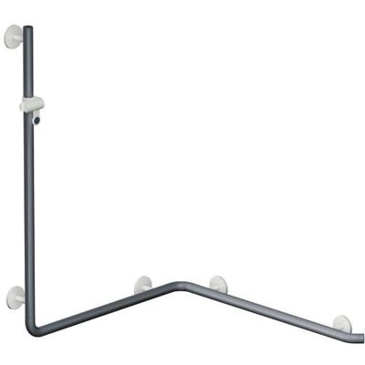 Hewi System 800 K 1100 mm Haltegriff - Duschhandlauf Hewi System 800 K 1100 mm Haltegriff - Duschhandlauf