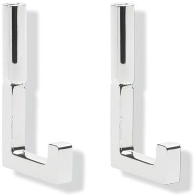 Hewi System 100 Haken-Set - Duschkorb Zubehör Hewi System 100 Haken-Set - Duschkorb Zubehör