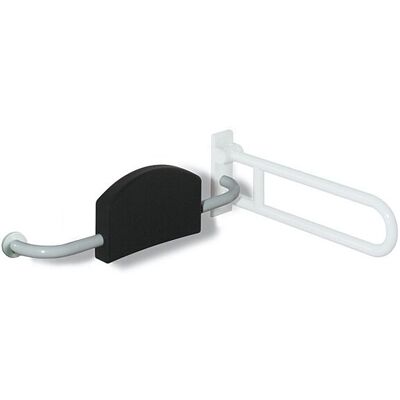 Hewi 801 Rückenstütze - WC Support, Wandmontage, Verstellbar Hewi 801 Rückenstütze - WC Support, Wandmontage, Verstellbar