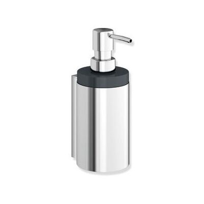Hewi System 900 Seifenspender Anthrazit mit Halter Hewi System 900 Seifenspender Anthrazit mit Halter