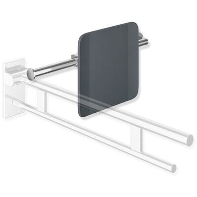 Hewi System 900 Rückenstütze - Design A, Verstellbar, Wandmontage Hewi System 900 Rückenstütze - Design A, Verstellbar, Wandmontage