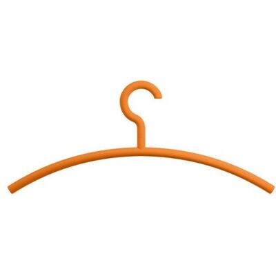 Hewi 570.3B24 Drehbarer Haken - Kleiderbügel - Orange Hewi 570.3B24 Drehbarer Haken - Kleiderbügel - Orange