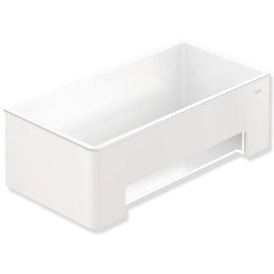 Hewi Duschkorb 900.03.00160AS Wandmontage Edelstahl - Duschkorb Hewi Duschkorb 900.03.00160AS Wandmontage Edelstahl - Duschkorb