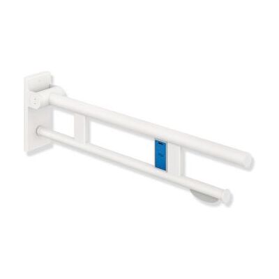 HEWI System 900 Support Arm 900.50.41360DX Tiefmatt Weiß - Support Arm HEWI System 900 Support Arm 900.50.41360DX Tiefmatt Weiß - Support Arm