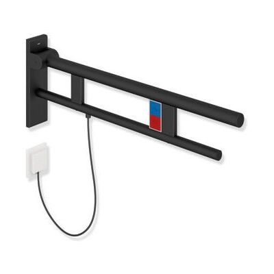Hewi System 900 Supportgriff - Support Griff, Schwarz Matt, 700mm, Support Griff Typ Hewi System 900 Supportgriff - Support Griff, Schwarz Matt, 700mm, Support Griff Typ