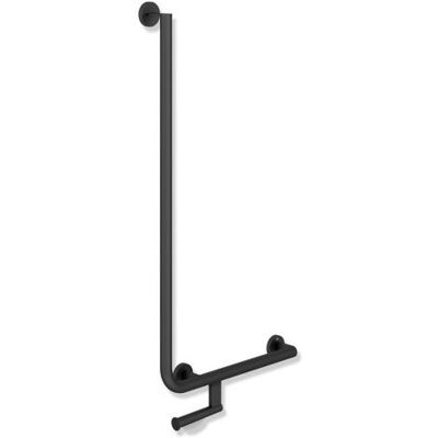 Hewi System 900 Wandstange - 900.22.11260DC - Schwarz Hewi System 900 Wandstange - 900.22.11260DC - Schwarz