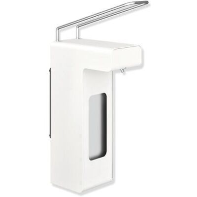 Hewi System 900 Desinfektions- und Seifenspender - Weiß, 1000 ml Hewi System 900 Desinfektions- und Seifenspender - Weiß, 1000 ml