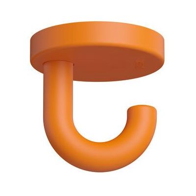 Hewi 477 Modell 477.90B01524 - Orange Unterkopf-Haken Hewi 477 Modell 477.90B01524 - Orange Unterkopf-Haken