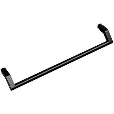 Hewi Waschtisch-Haltegriff 950.13.0021DC 650x68mm, pulverbeschichtet, schwarz tiefmatt Hewi Waschtisch-Haltegriff 950.13.0021DC 650x68mm, pulverbeschichtet, schwarz tiefmatt