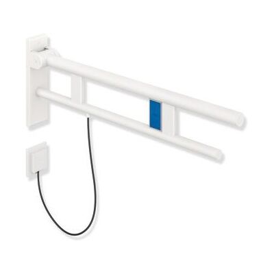 HEWI Supportarm 900 - Unterstützung Arm - Weiß Matt HEWI Supportarm 900 - Unterstützung Arm - Weiß Matt