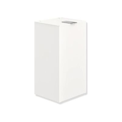 Hewi System 900 Hygieneabfallbehälter - Hygiene waste garbage can Hewi System 900 Hygieneabfallbehälter - Hygiene waste garbage can