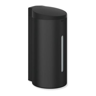 HEWI Sensoric Seifenspender - Wandmontage, 650ml, Schwarz HEWI Sensoric Seifenspender - Wandmontage, 650ml, Schwarz