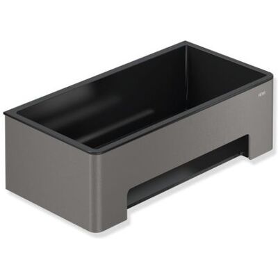Hewi Edelstahl Duschkorb 900.03.00160ER - Duschkorb Hewi Edelstahl Duschkorb 900.03.00160ER - Duschkorb
