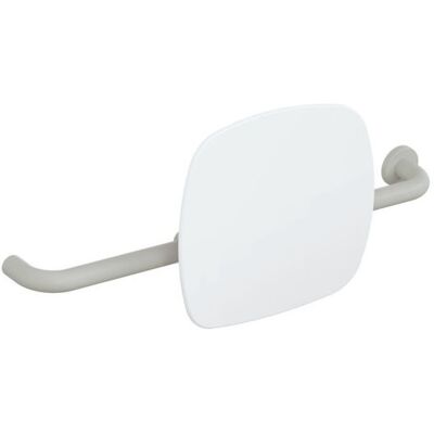 Hewi 801 Rückenstütze - Rechts, 150mm Wandabstand, Matt Hewi 801 Rückenstütze - Rechts, 150mm Wandabstand, Matt