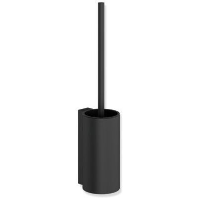 Hewi System 162 WC-Bürstengarnitur - Schwarz Tiefmatt - Toilettenbürstenset Hewi System 162 WC-Bürstengarnitur - Schwarz Tiefmatt - Toilettenbürstenset