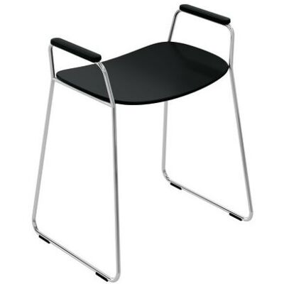 Hewi 950 Tiefschwarz Duschhocker - Duschhocker Hewi 950 Tiefschwarz Duschhocker - Duschhocker