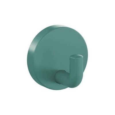 Hewi 477 Einzelhaken 477.90B01055 45 mm, matt, aquablau Hewi 477 Einzelhaken 477.90B01055 45 mm, matt, aquablau