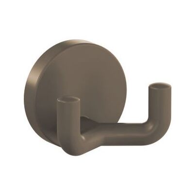 Hewi 477 Doppelhaken - Befestigungsrosette - Kleidung & Utensilien - 50mm Hewi 477 Doppelhaken - Befestigungsrosette - Kleidung & Utensilien - 50mm