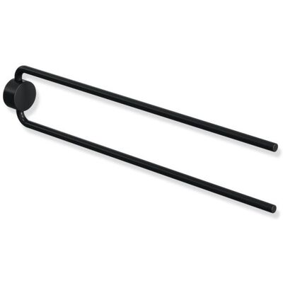 Hewi Modell 815 Handtuchhalter - Wandmontage, Schwarz Hewi Modell 815 Handtuchhalter - Wandmontage, Schwarz