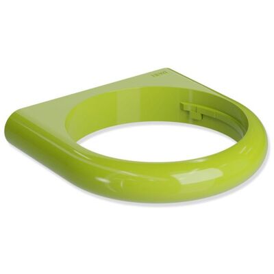 HEWI Modell 477 Wandhalterung - Ringförmiger Seifenhalter, Groß, Polyamid HEWI Modell 477 Wandhalterung - Ringförmiger Seifenhalter, Groß, Polyamid