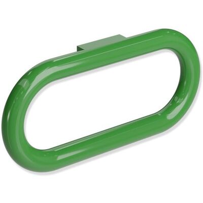 Hewi 477 Serie Handtuchring - Drehbar, 320mm, Grün - Handtuchring Hewi 477 Serie Handtuchring - Drehbar, 320mm, Grün - Handtuchring