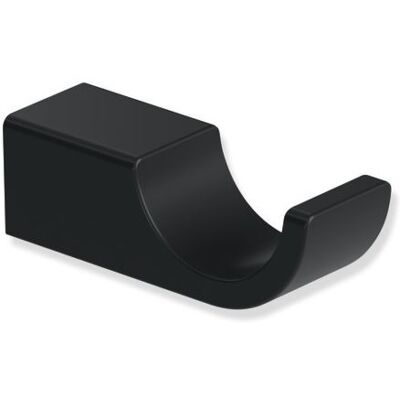 Hewi Schwarz Matt 50mm Wandhaken - Haken Typ Hewi Schwarz Matt 50mm Wandhaken - Haken Typ