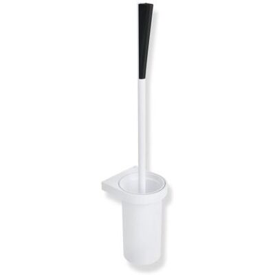 Hewi System 800 Toilettenbürstengarnitur - Weiß Hewi System 800 Toilettenbürstengarnitur - Weiß