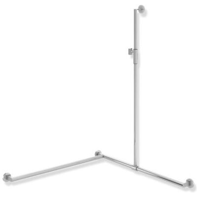 Hewi System 900 Duschhandlauf - links Variante Hewi System 900 Duschhandlauf - links Variante