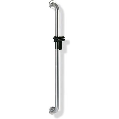 Hewi Modell 805 Brausehalter - Höhenverstellbar, Konischer Anschluss, Schwarz Hewi Modell 805 Brausehalter - Höhenverstellbar, Konischer Anschluss, Schwarz