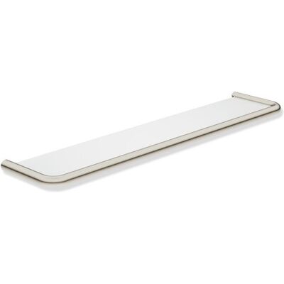 Hewi Serie 480 Ablage 480.03.00070WR mit Glasplatte, PVD beschichtet, nickel gebürstet Hewi Serie 480 Ablage 480.03.00070WR mit Glasplatte, PVD beschichtet, nickel gebürstet
