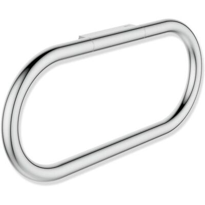 Hewi Serie 480 Handtuchring 480.09.00240 schwenkbar, chrom Hewi Serie 480 Handtuchring 480.09.00240 schwenkbar, chrom