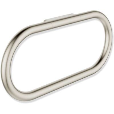 Hewi Serie 480 Handtuchring 480.09.00270WR schwenkbar, PVD beschichtet, nickel gebürstet Hewi Serie 480 Handtuchring 480.09.00270WR schwenkbar, PVD beschichtet, nickel gebürstet