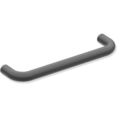Hewi Serie 480 Haltegriff 480.36.00060DC 30 cm, pulverbeschichtet, schwarz matt Hewi Serie 480 Haltegriff 480.36.00060DC 30 cm, pulverbeschichtet, schwarz matt