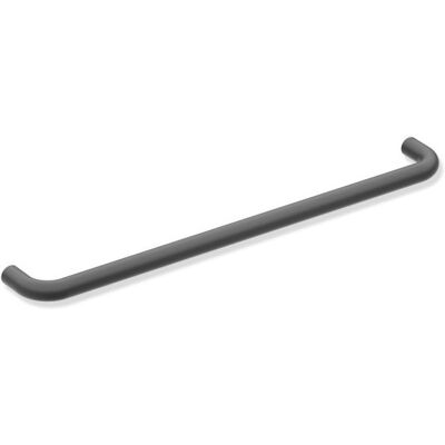 Hewi Serie 480 Haltegriff 480.36.00160DC 60 cm, pulverbeschichtet, schwarz matt Hewi Serie 480 Haltegriff 480.36.00160DC 60 cm, pulverbeschichtet, schwarz matt