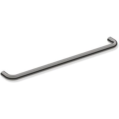 Hewi Serie 480 Haltegriff 480.36.00170EC 60 cm, PVD beschichtet, schwarzchrom glänzend Hewi Serie 480 Haltegriff 480.36.00170EC 60 cm, PVD beschichtet, schwarzchrom glänzend
