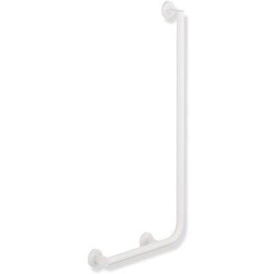 Hewi System 900 Winkelgriff - Griff, 900x400mm, links Hewi System 900 Winkelgriff - Griff, 900x400mm, links