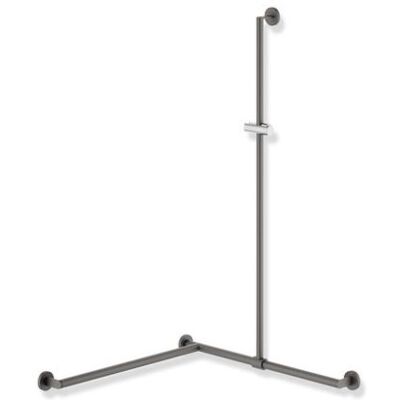 Hewi Haupt-Duschstange System 900 - Duschhandlauf Hewi Haupt-Duschstange System 900 - Duschhandlauf