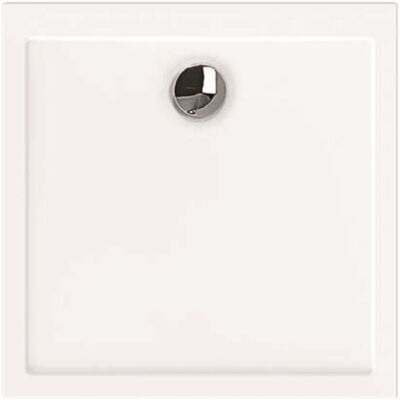 Hoesch Samar Duschwanne 4451.010 80 x 80 x 2,5 cm, weiß, ultraflach Hoesch Samar Duschwanne 4451.010 80 x 80 x 2,5 cm, weiß, ultraflach