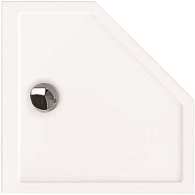 Hoesch Samar Fünfeck-Duschwanne - 100 x 100 cm Hoesch Samar Fünfeck-Duschwanne - 100 x 100 cm